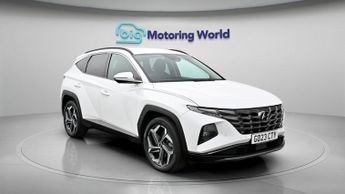 Hyundai TUCSON T-GDI PREMIUM