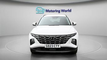 Hyundai TUCSON T-GDI PREMIUM