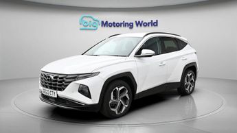 Hyundai TUCSON T-GDI PREMIUM