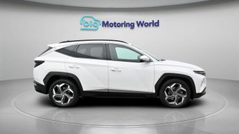 Hyundai TUCSON T-GDI PREMIUM