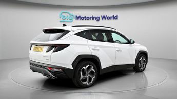 Hyundai TUCSON T-GDI PREMIUM