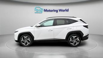 Hyundai TUCSON T-GDI PREMIUM
