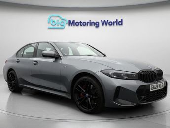BMW 330 330E XDRIVE M SPORT