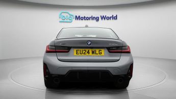 BMW 3 Series 330E XDRIVE M SPORT