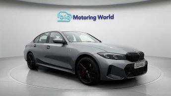 BMW 3 Series 330E XDRIVE M SPORT