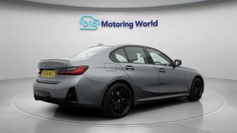BMW 3 Series 330E XDRIVE M SPORT