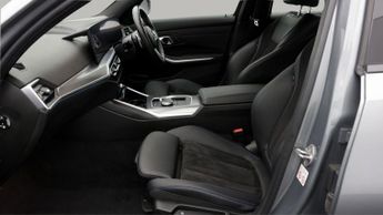 BMW 3 Series 330E XDRIVE M SPORT