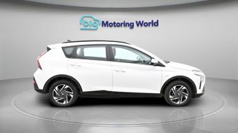 Hyundai BAYON T-GDI SE CONNECT DCT