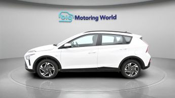 Hyundai BAYON T-GDI SE CONNECT DCT
