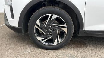 Hyundai BAYON T-GDI SE CONNECT DCT