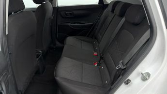 Hyundai BAYON T-GDI SE CONNECT DCT