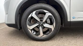 Nissan Qashqai E-POWER N-CONNECTA