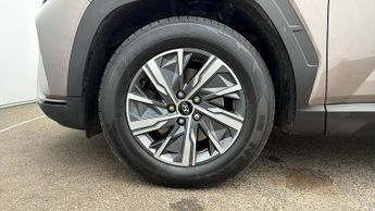 Hyundai Tucson T-GDI SE CONNECT