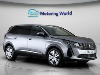 Peugeot 5008 BLUEHDI S/S ALLURE PREMIUM