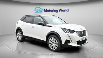 Peugeot E-2008 GT PREMIUM