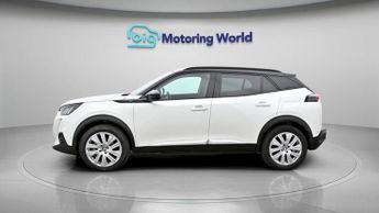 Peugeot E-2008 GT PREMIUM