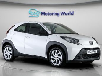 Toyota AYGO VVT-I PURE
