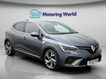 Renault Clio RS LINE TCE