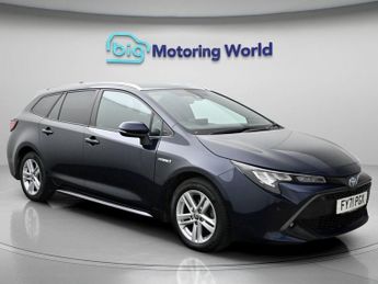 Toyota Corolla ICON TECH