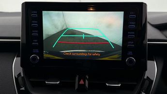 Toyota Corolla ICON TECH