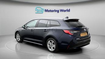 Toyota Corolla ICON TECH