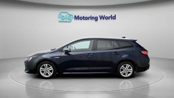 Toyota Corolla ICON TECH