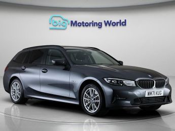 BMW 330 330E XDRIVE SE PRO