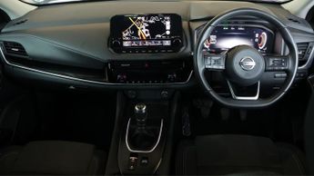 Nissan Qashqai DIG-T N-CONNECTA