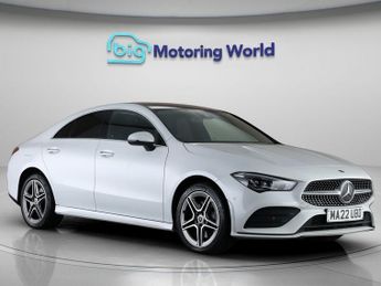 Mercedes CLA CLA 250 E AMG LINE PREMIUM PLUS