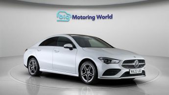 Mercedes-Benz CLA CLA 250 E AMG LINE PREMIUM PLUS