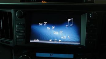 Toyota RAV4 VVT-I ICON TSS