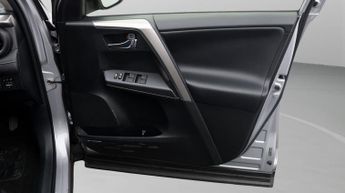 Toyota RAV4 VVT-I ICON TSS