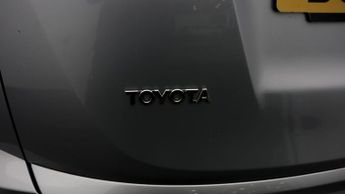 Toyota RAV4 VVT-I ICON TSS