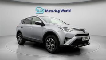 Toyota RAV4 VVT-I ICON TSS