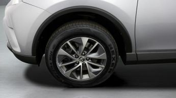 Toyota RAV4 VVT-I ICON TSS