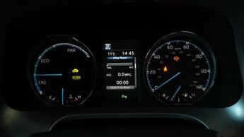 Toyota RAV4 VVT-I ICON TSS