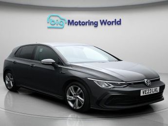 Volkswagen Golf R-LINE ETSI DSG