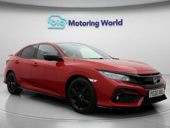 Honda Civic VTEC EX SPORT LINE