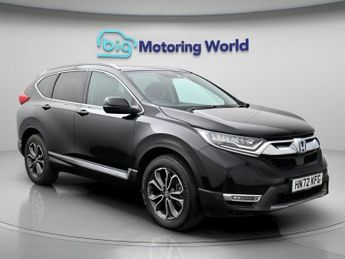 Honda CR-V I-MMD EX