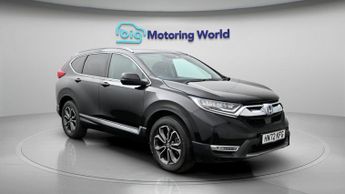 Honda CR-V I-MMD EX
