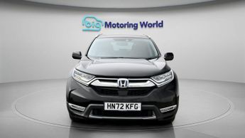 Honda CR-V I-MMD EX
