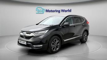 Honda CR-V I-MMD EX