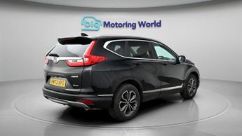 Honda CR-V I-MMD EX