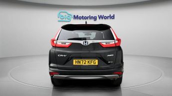 Honda CR-V I-MMD EX