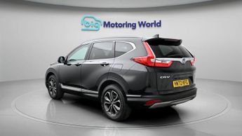 Honda CR-V I-MMD EX