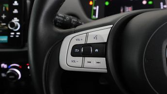 Honda Jazz I-MMD CROSSTAR EX