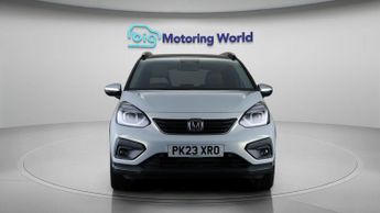 Honda Jazz I-MMD CROSSTAR EX
