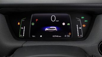 Honda Jazz I-MMD CROSSTAR EX