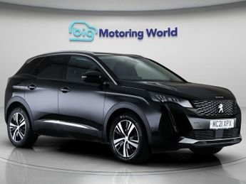 Peugeot 3008 PURETECH S/S ALLURE PREMIUM