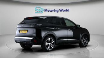 Peugeot 3008 PURETECH S/S ALLURE PREMIUM
